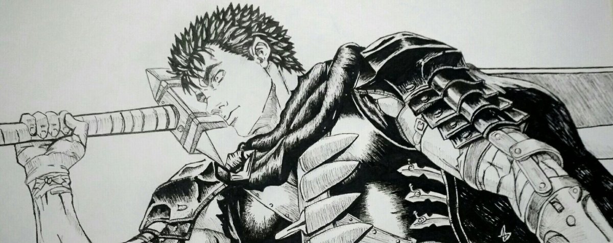 Гатс Берсерк