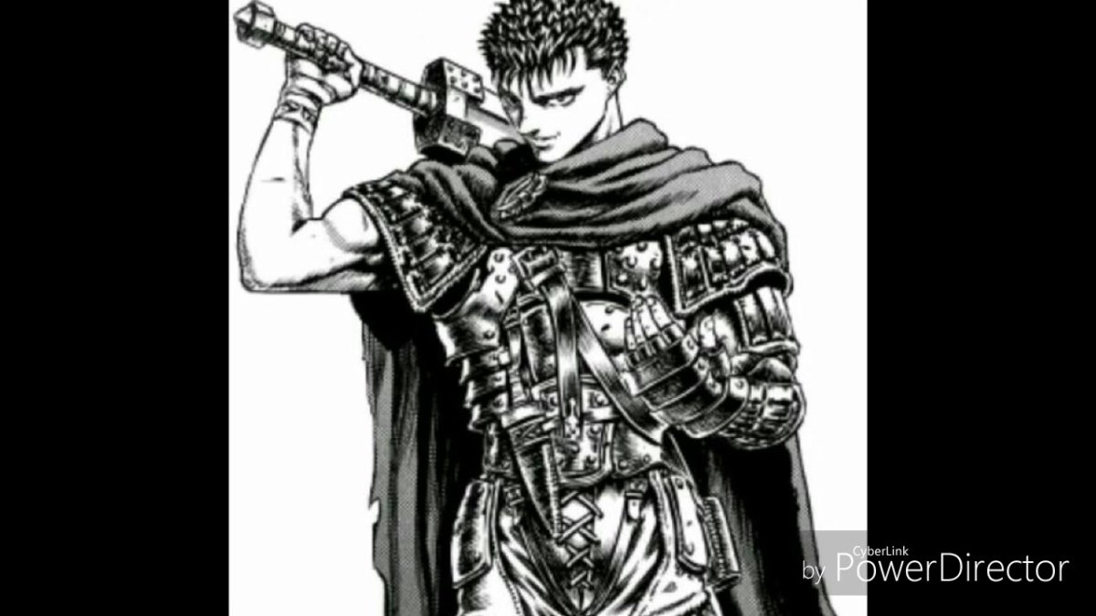 Ганс Берсерк