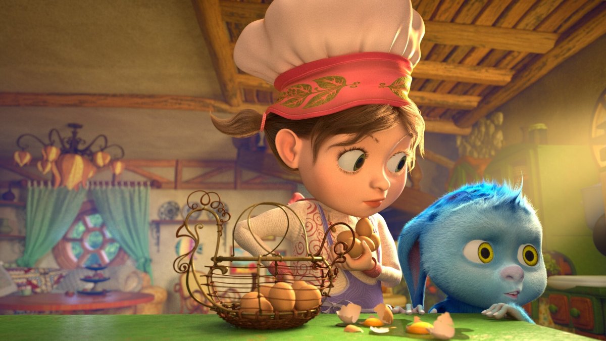 Джинглики кухня Манюни