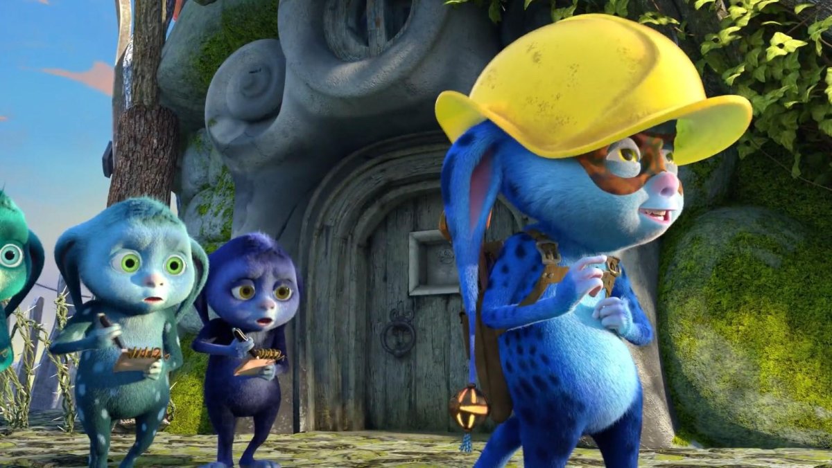 Джинглики Крош