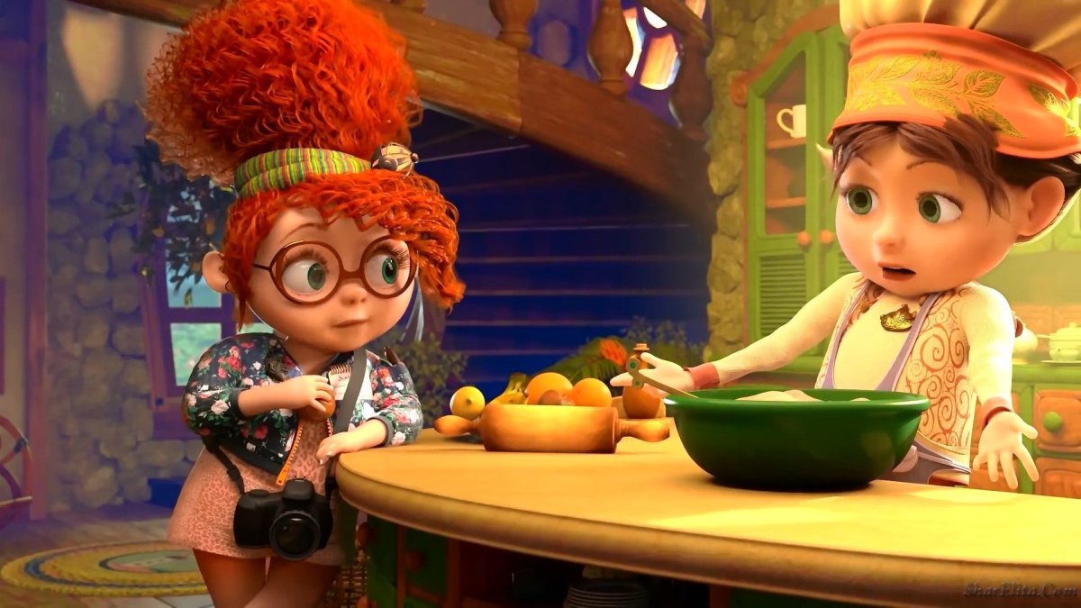 Джинглики Манюня