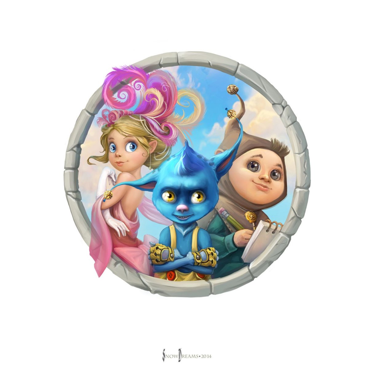 Джинглики Манюня