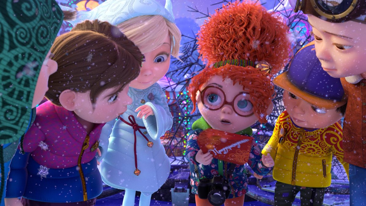 Джинглики СТС