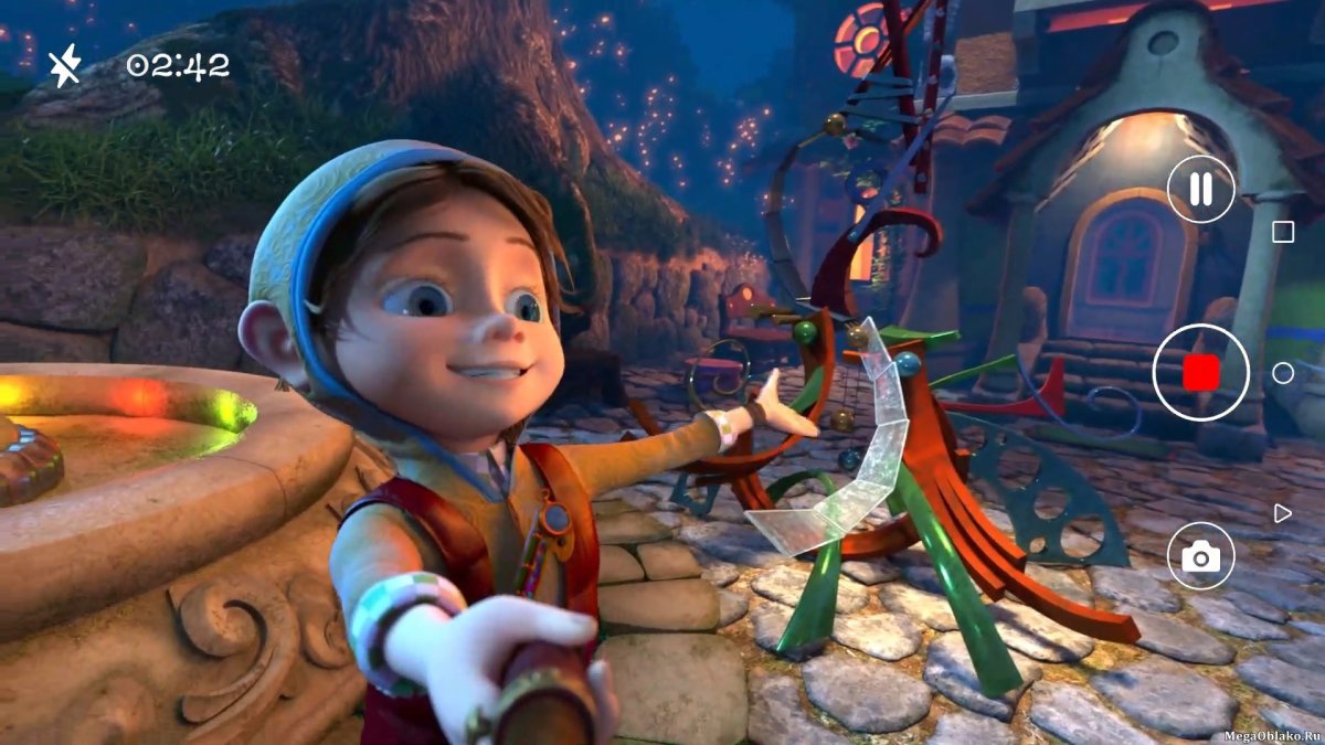 Джинглики Рождественские приключения