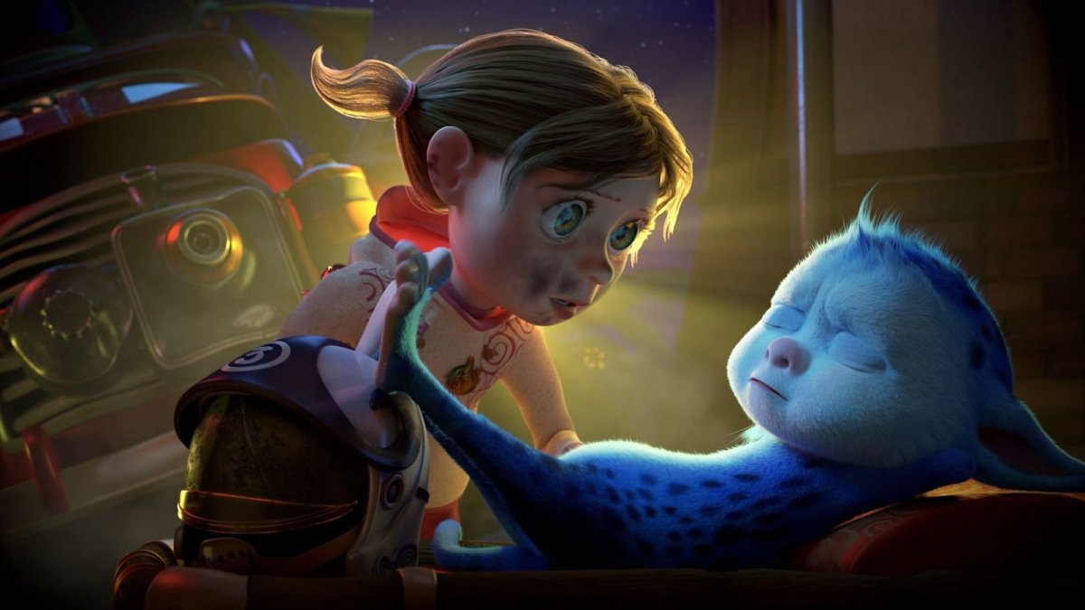 Джинглики лес