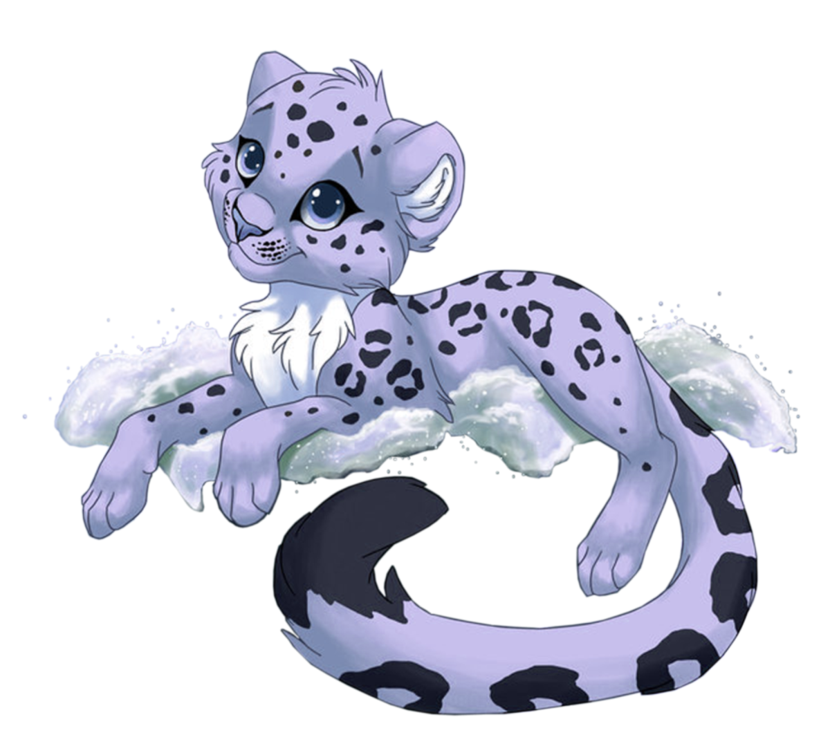 Самый большой убитый снежный Барс