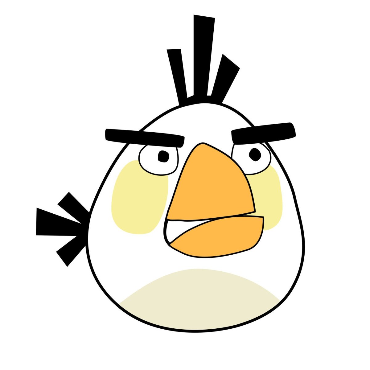 Птички Энгри бердз