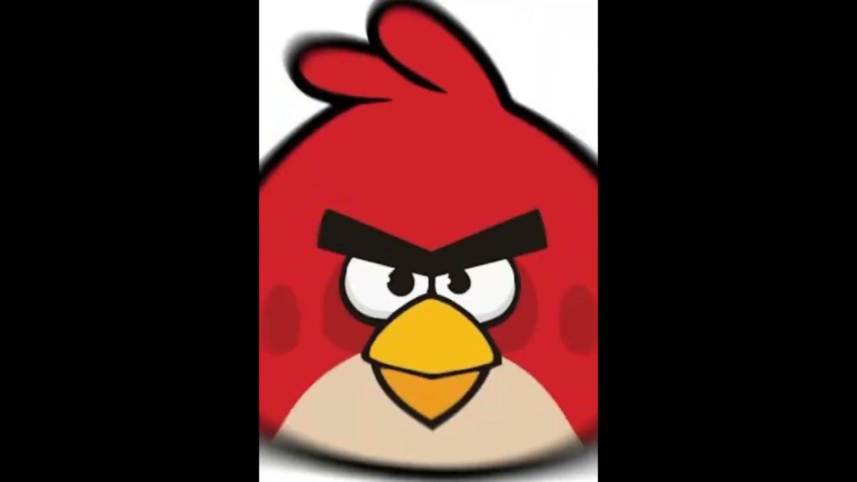 Ред Энгри бердз