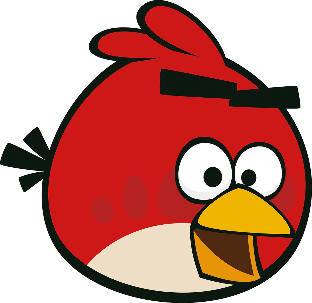 Птицы Энгри бердз