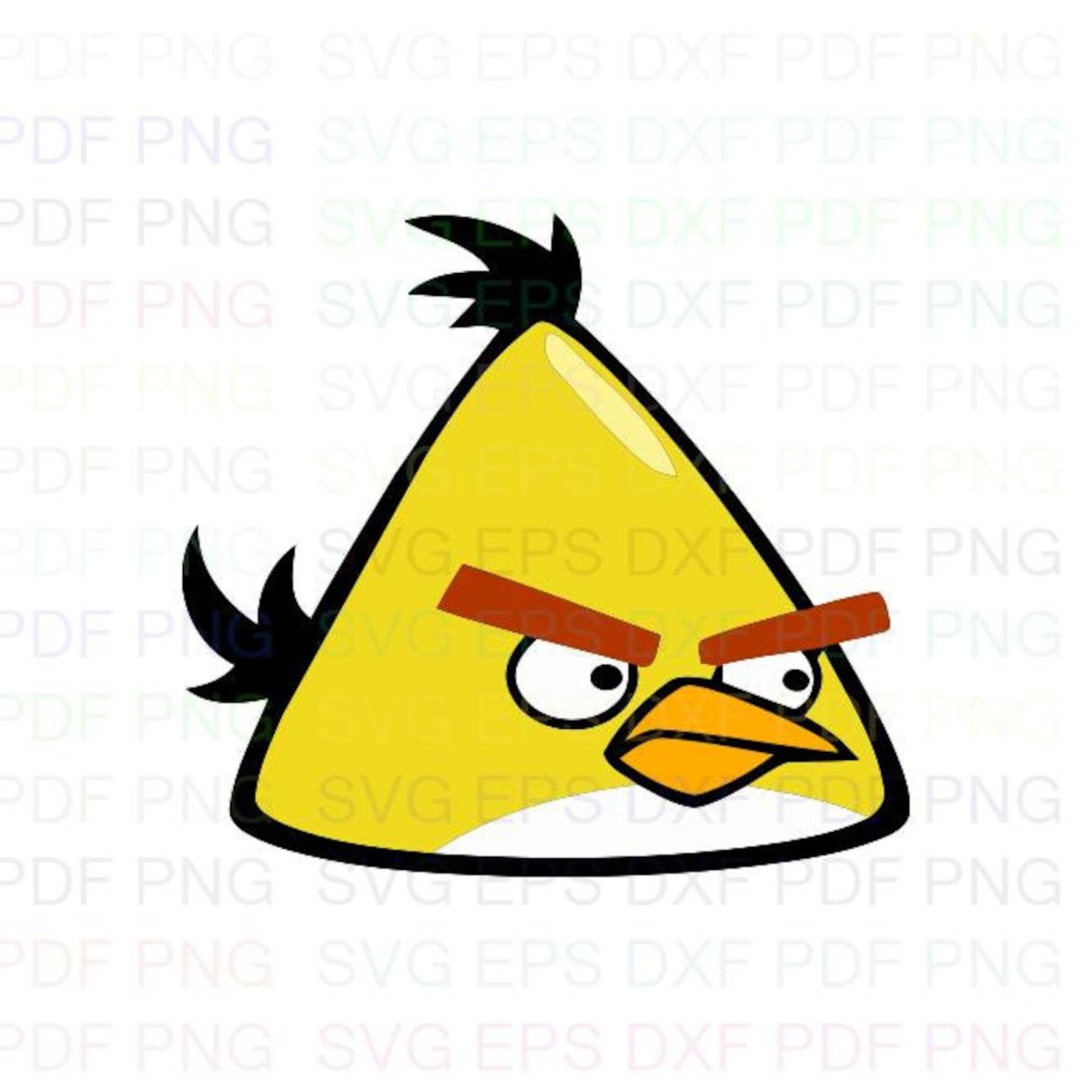 Angry Birds шлемак