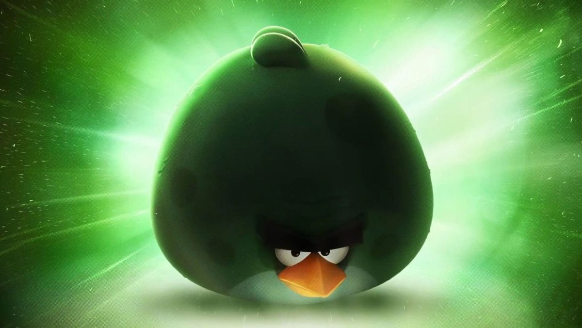 Angry Birds Теренс космический