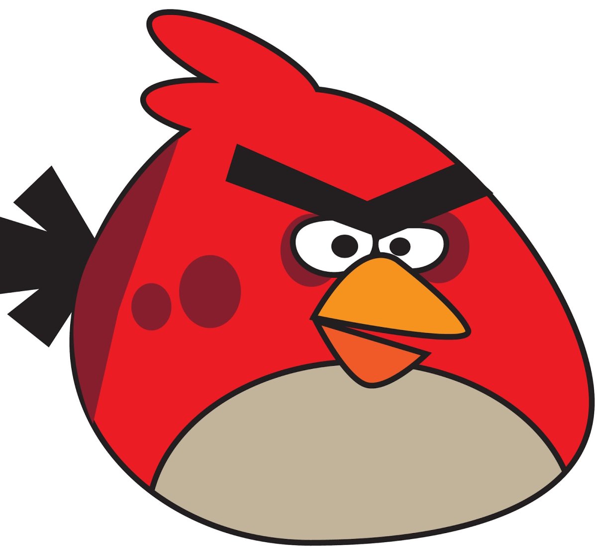 Птицы Энгри бердз