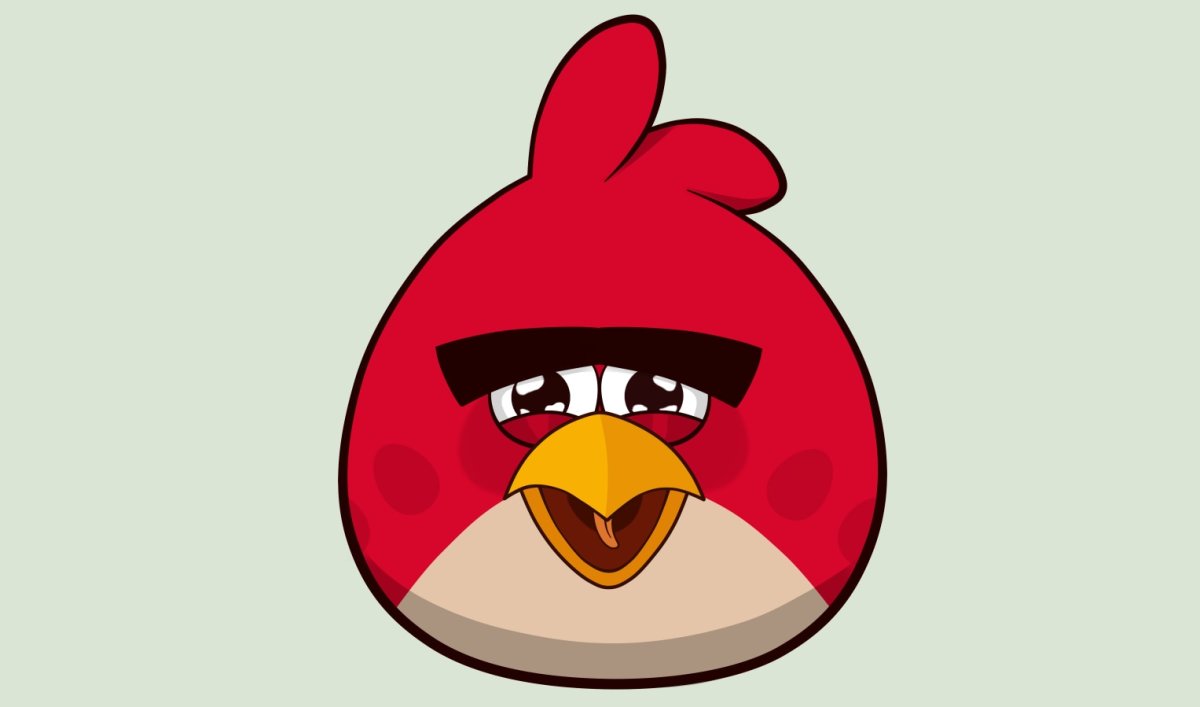 Ред Энгри бердз игра