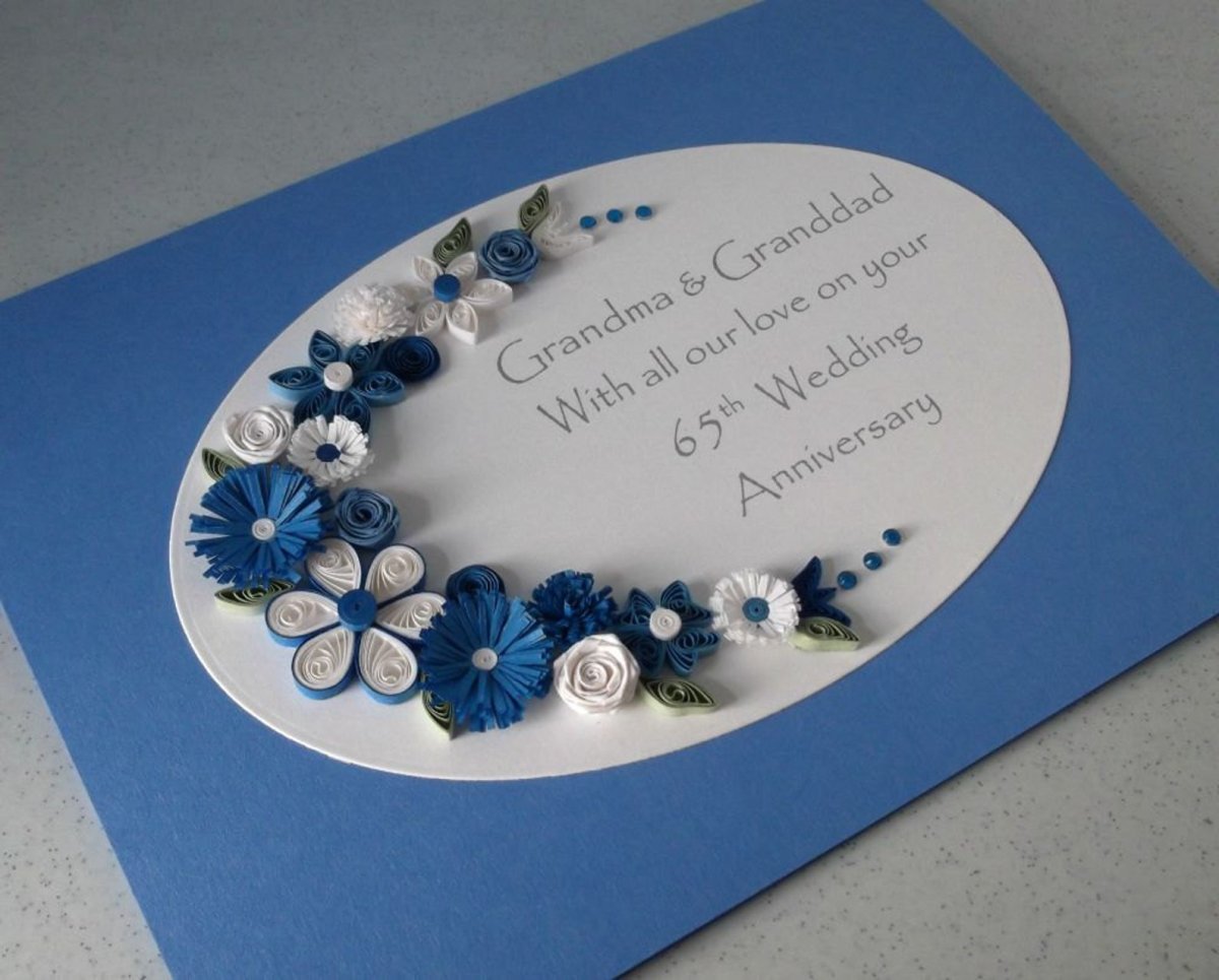 С годовщиной свадьбы 45 лет