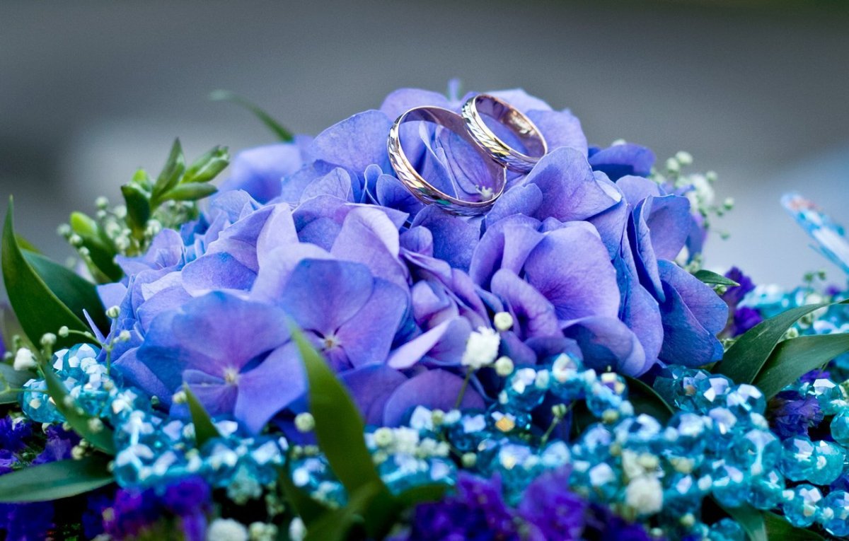 Сапфир,Сапфировая свадьба