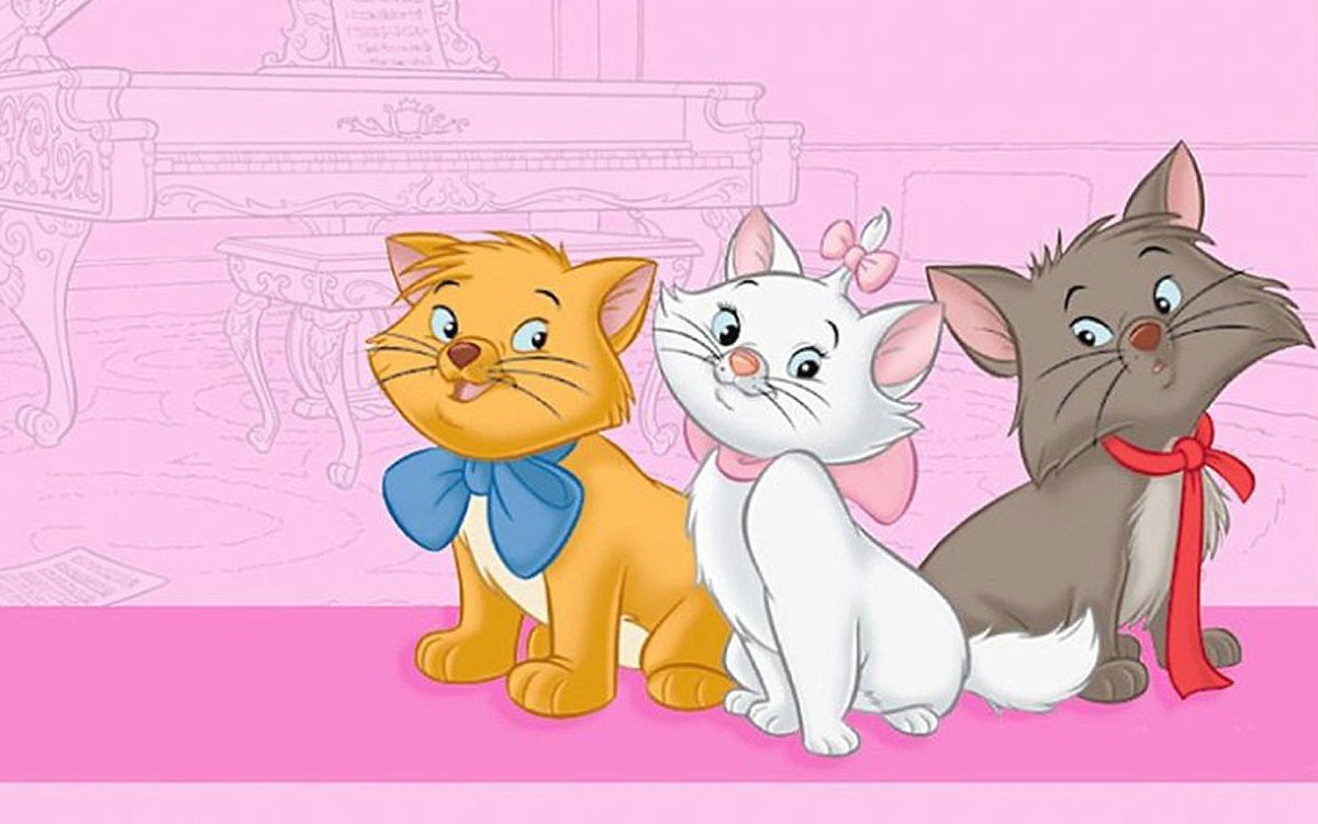 Aristocats герои