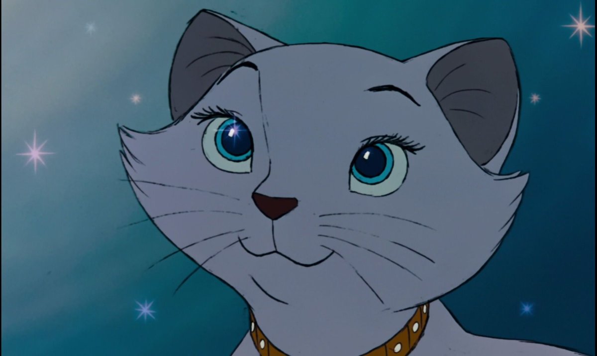 Коты-Аристократы мультфильм