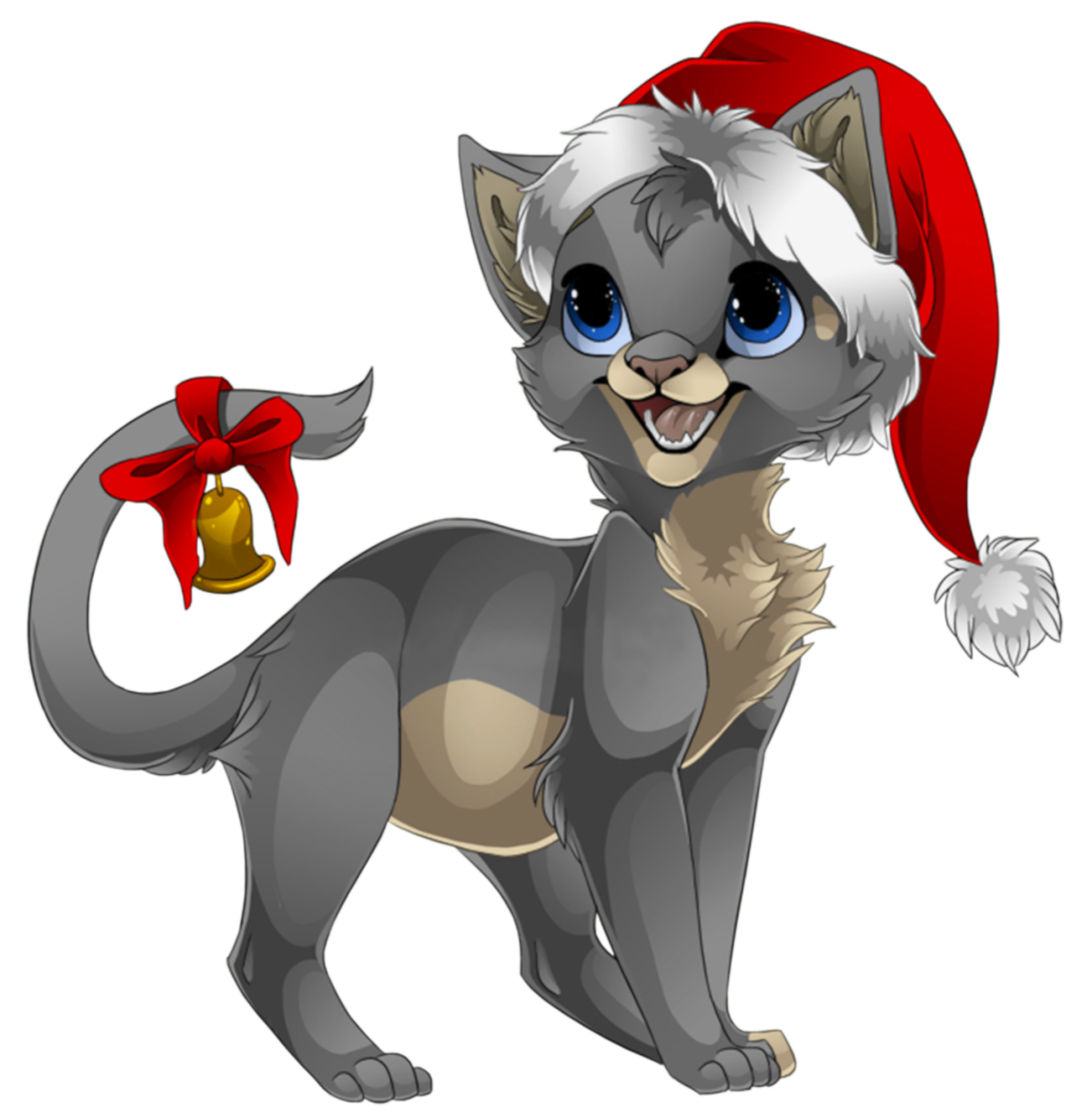 Кот в сапогах кошка мягколапка