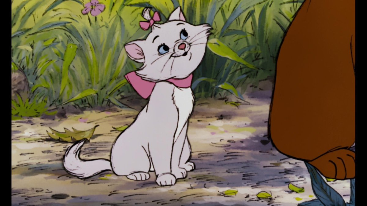 Коты Аристократы кошечка Мари