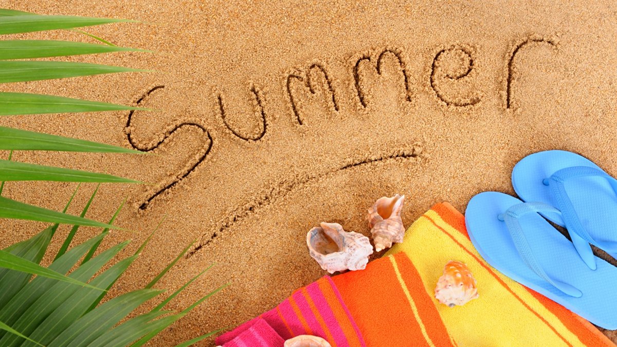 Лето закончилось