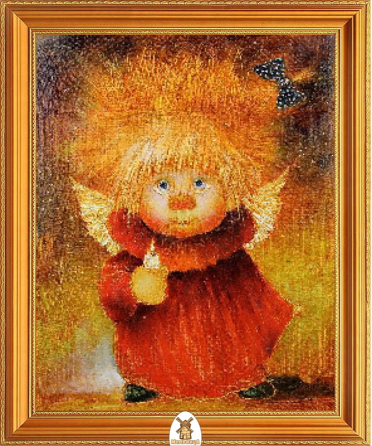 Ангелочки Галины чувиляевой