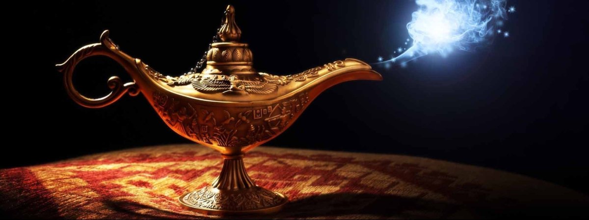 Волшебной лампы Алладина СССР