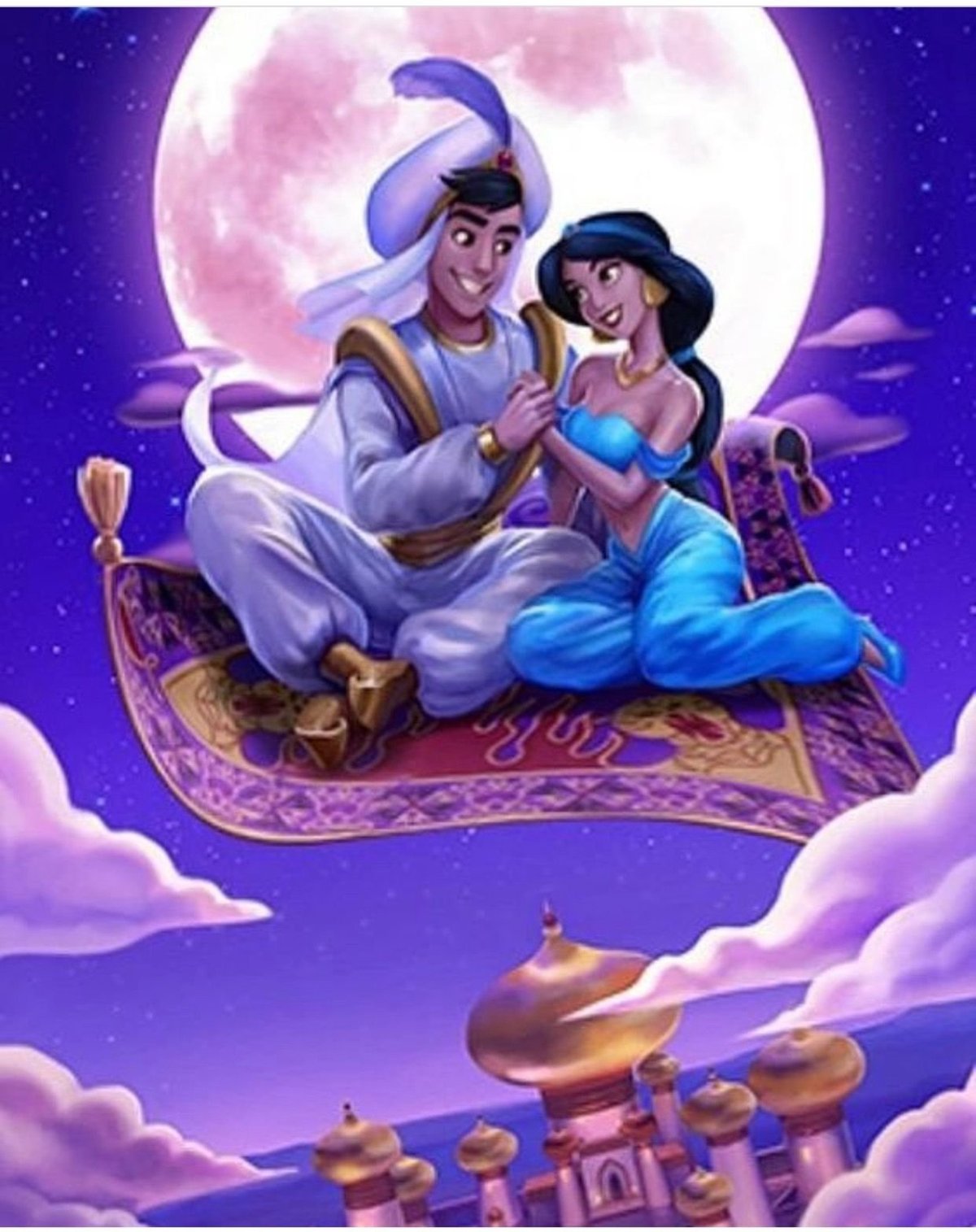 Алладин Дисней