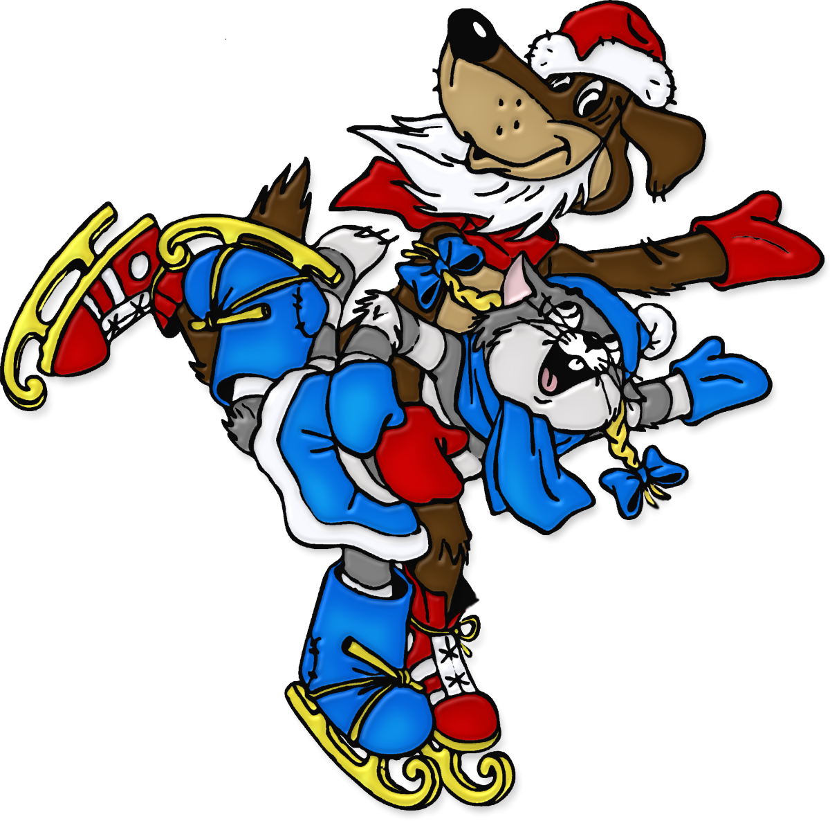 Возвращение в Простоквашино 2018