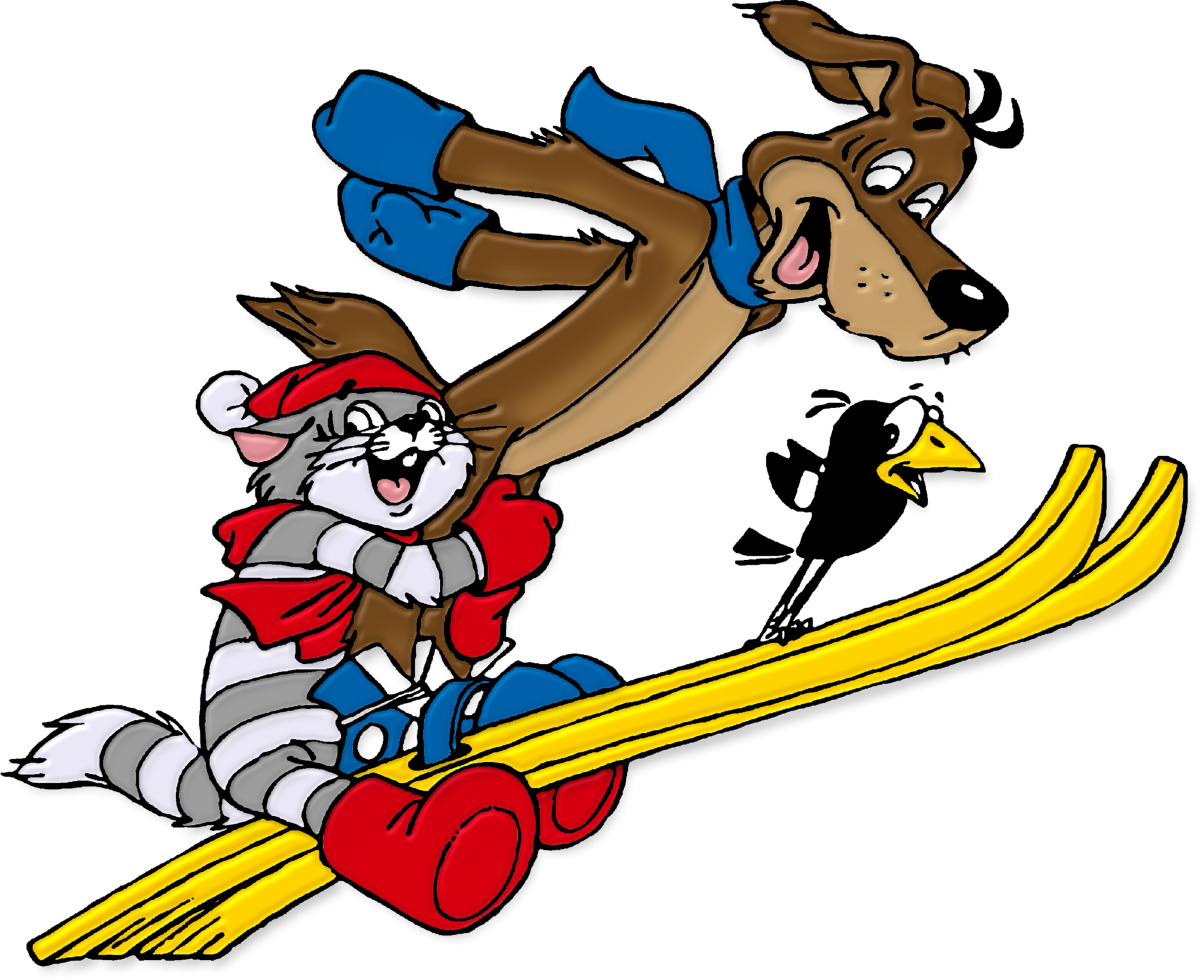 Простоквашино дядя Федор зимой