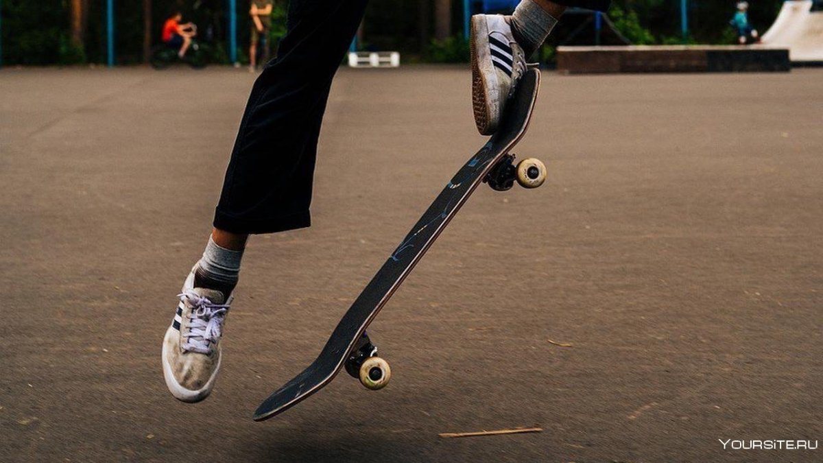 Тормоза на скейт