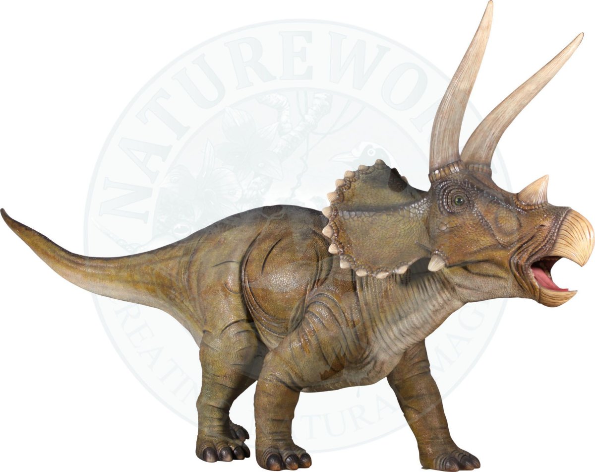 Гигантский Трицератопс