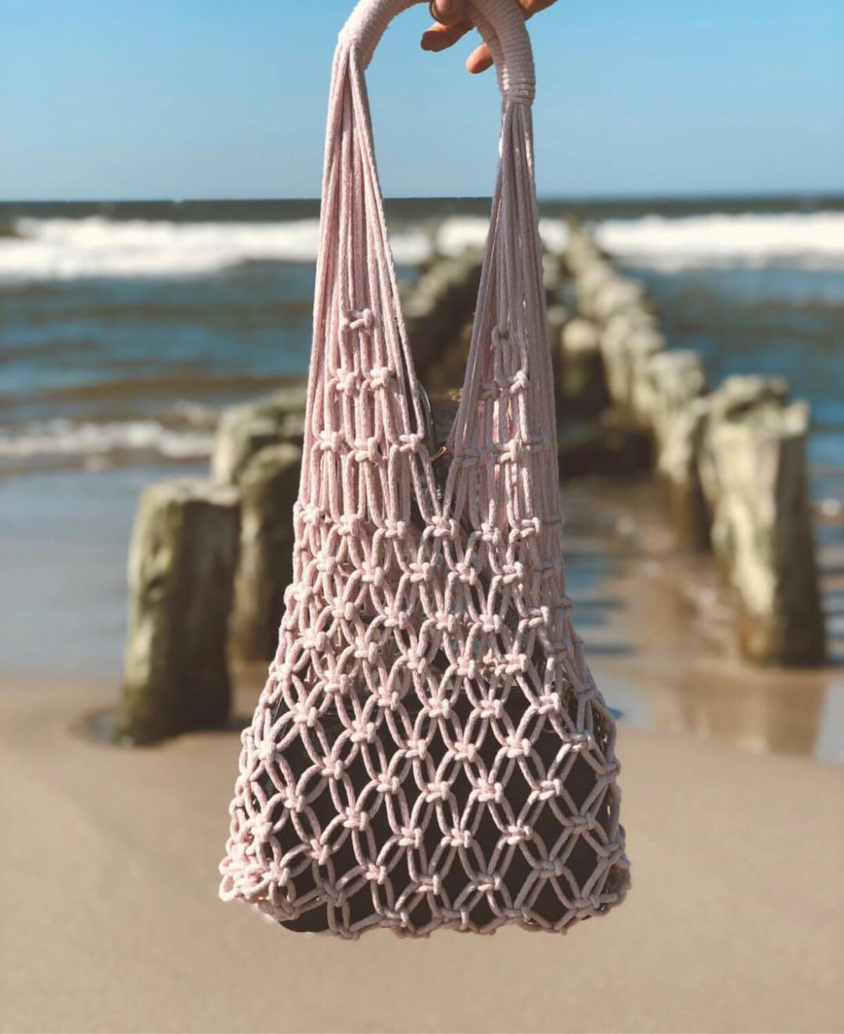 Сумка АВОСЬКА шоппер