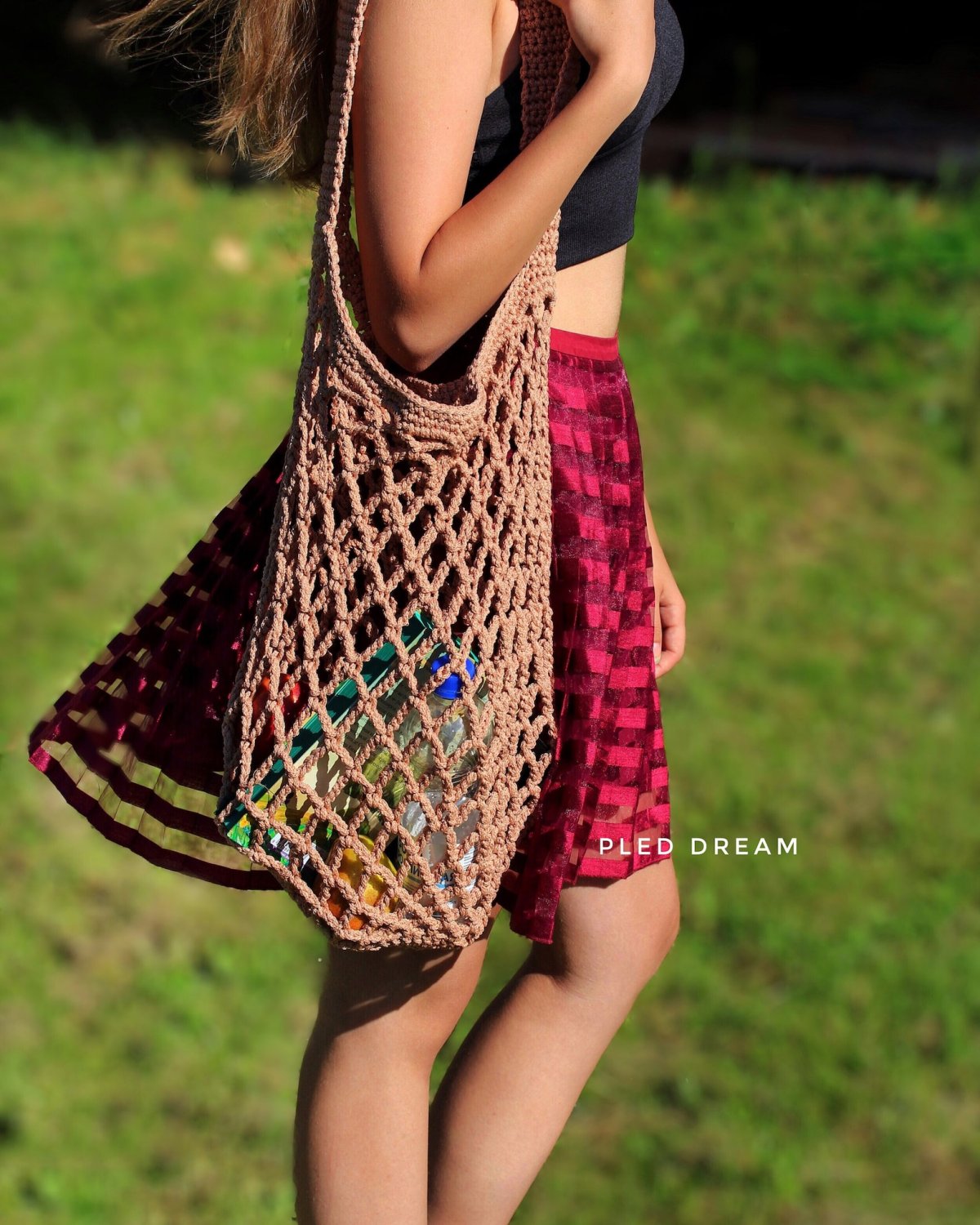 Бершка сумка АВОСЬКА