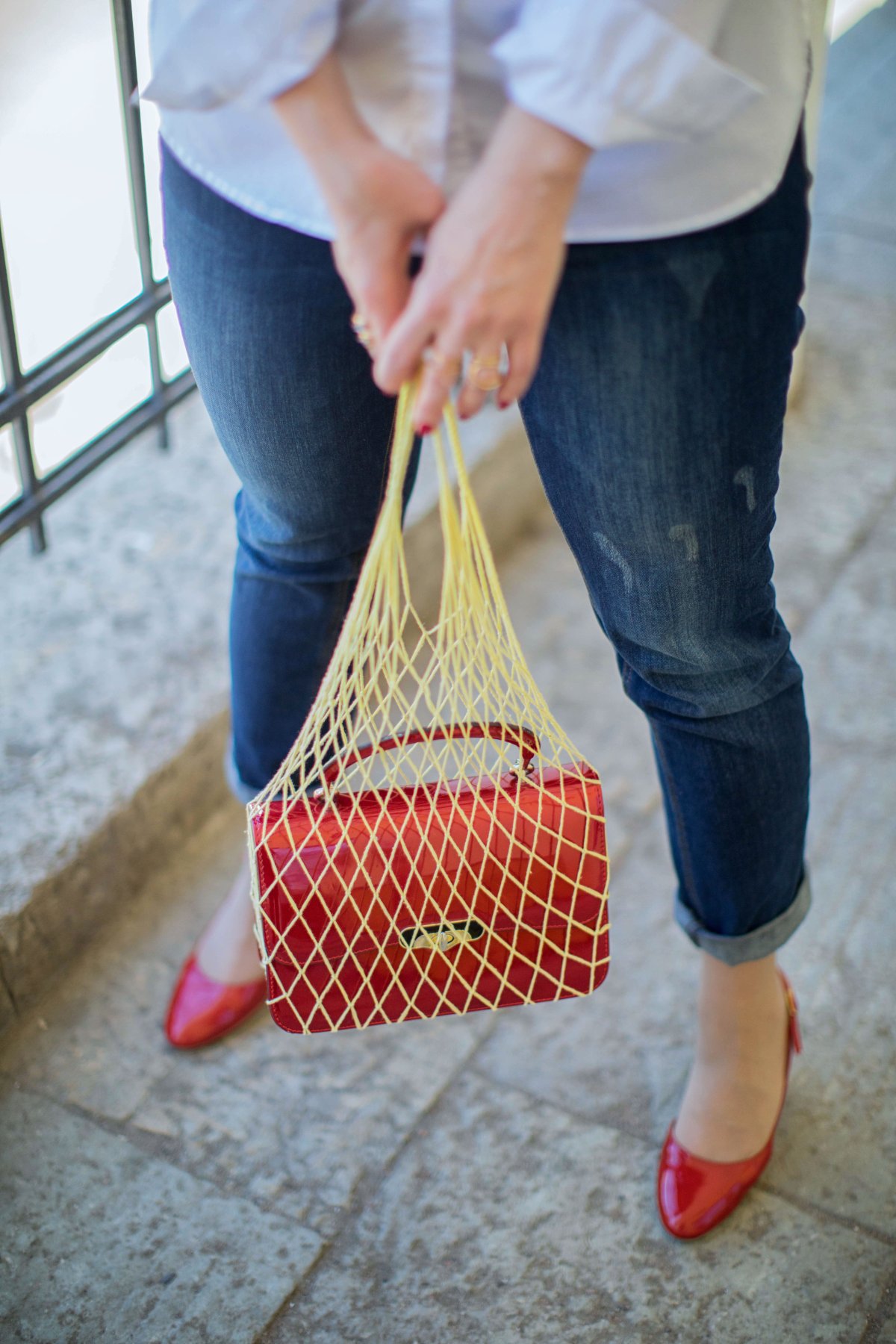 Магазин продукты реклама