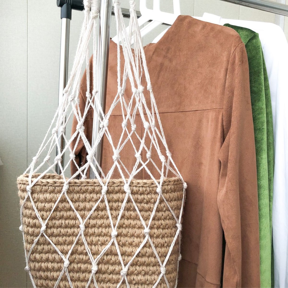 Размер авоськи стандартный