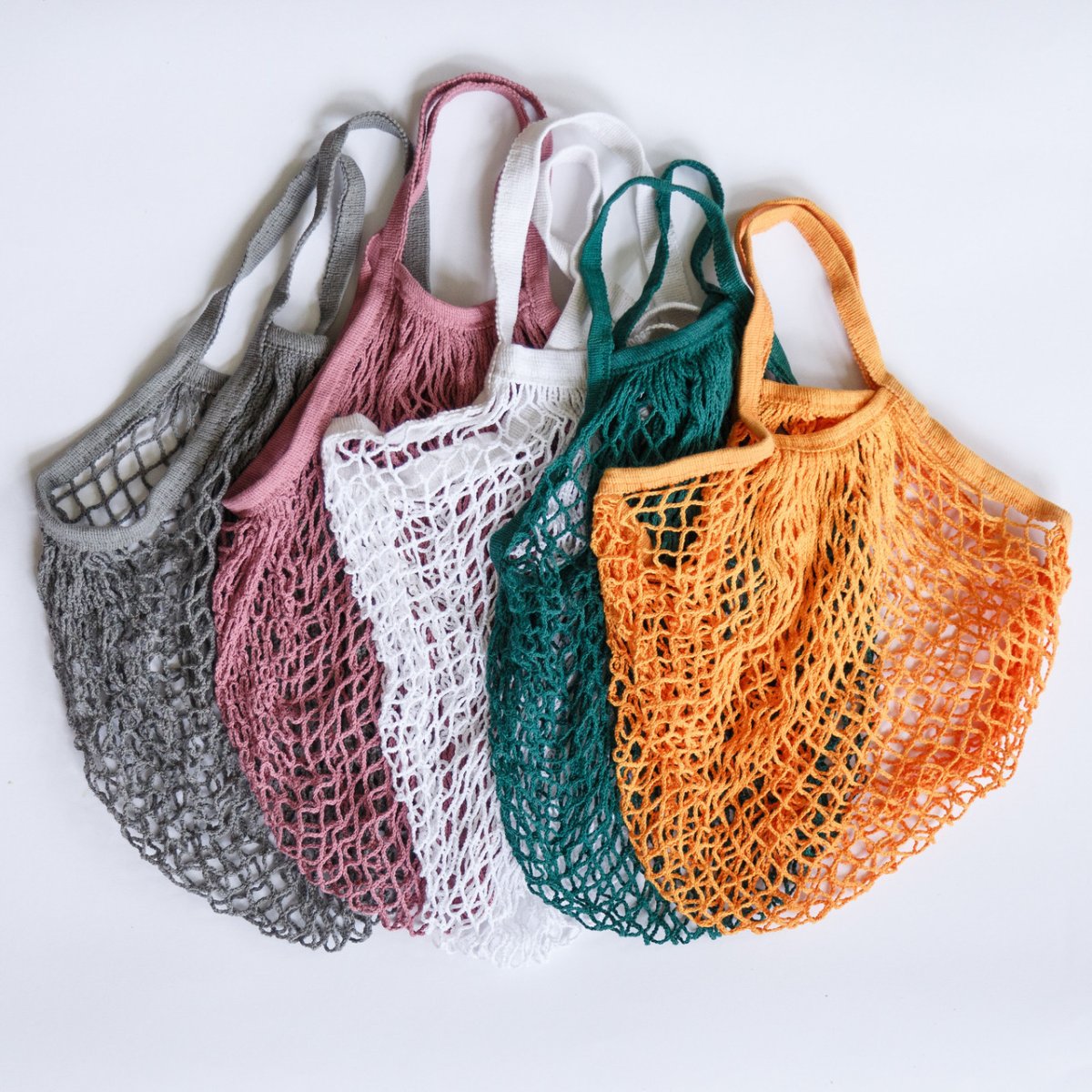 Сумка АВОСЬКА макраме