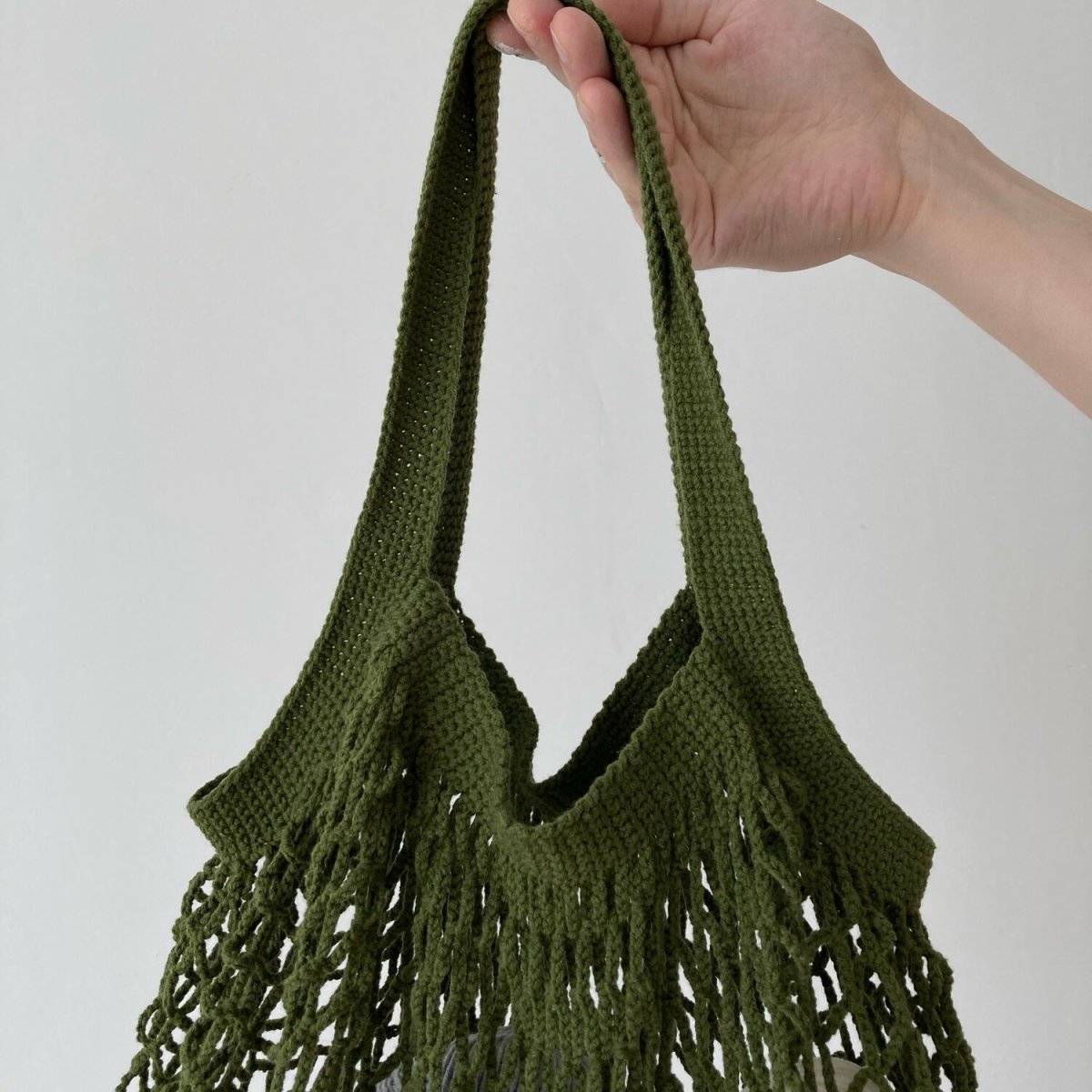 Сумка АВОСЬКА из джута