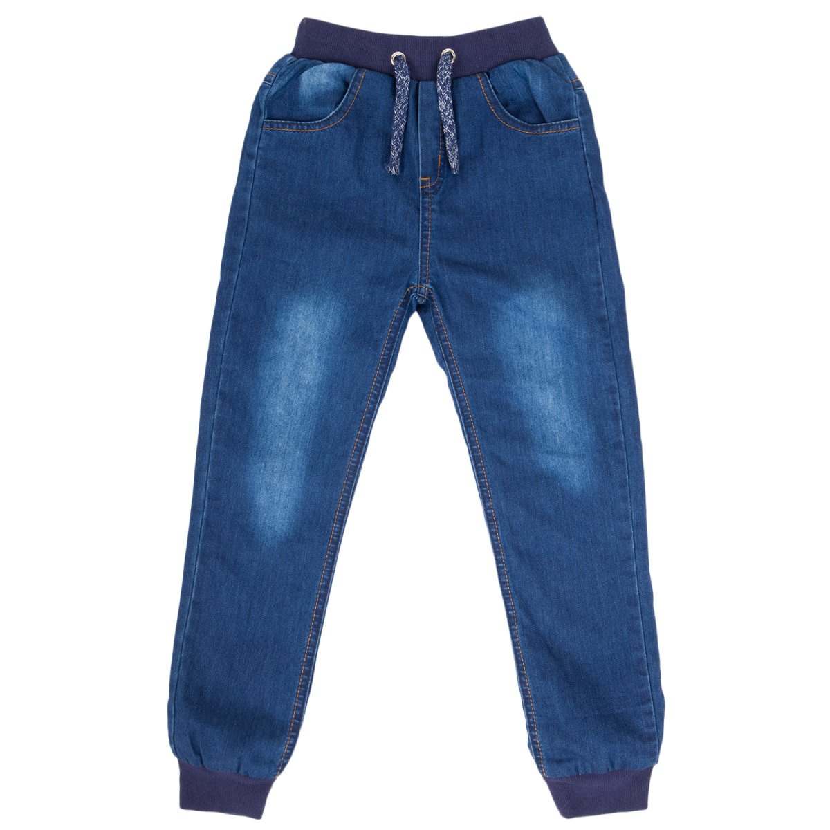 Джинсы на прозрачном фоне