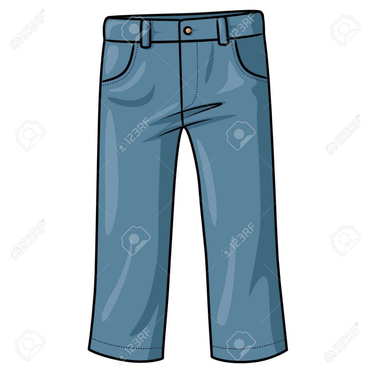 Джинсы для девочек