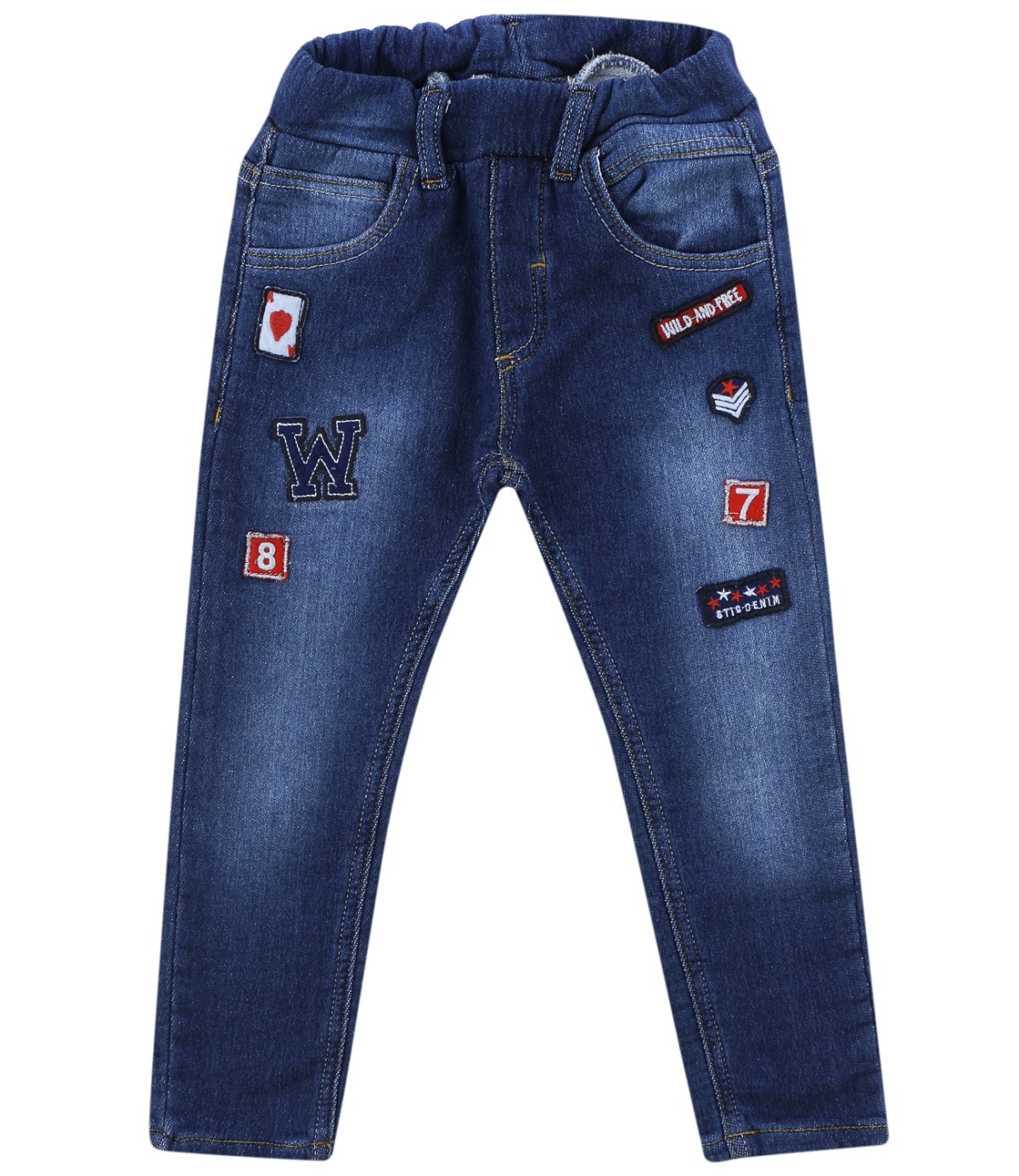 Джинсы Sweet Berry 911107