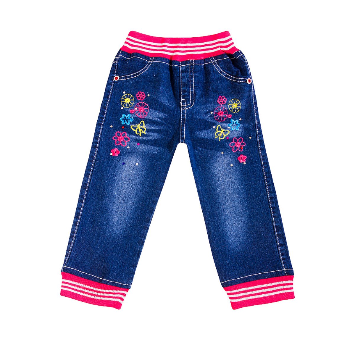 Джинсы для малышей