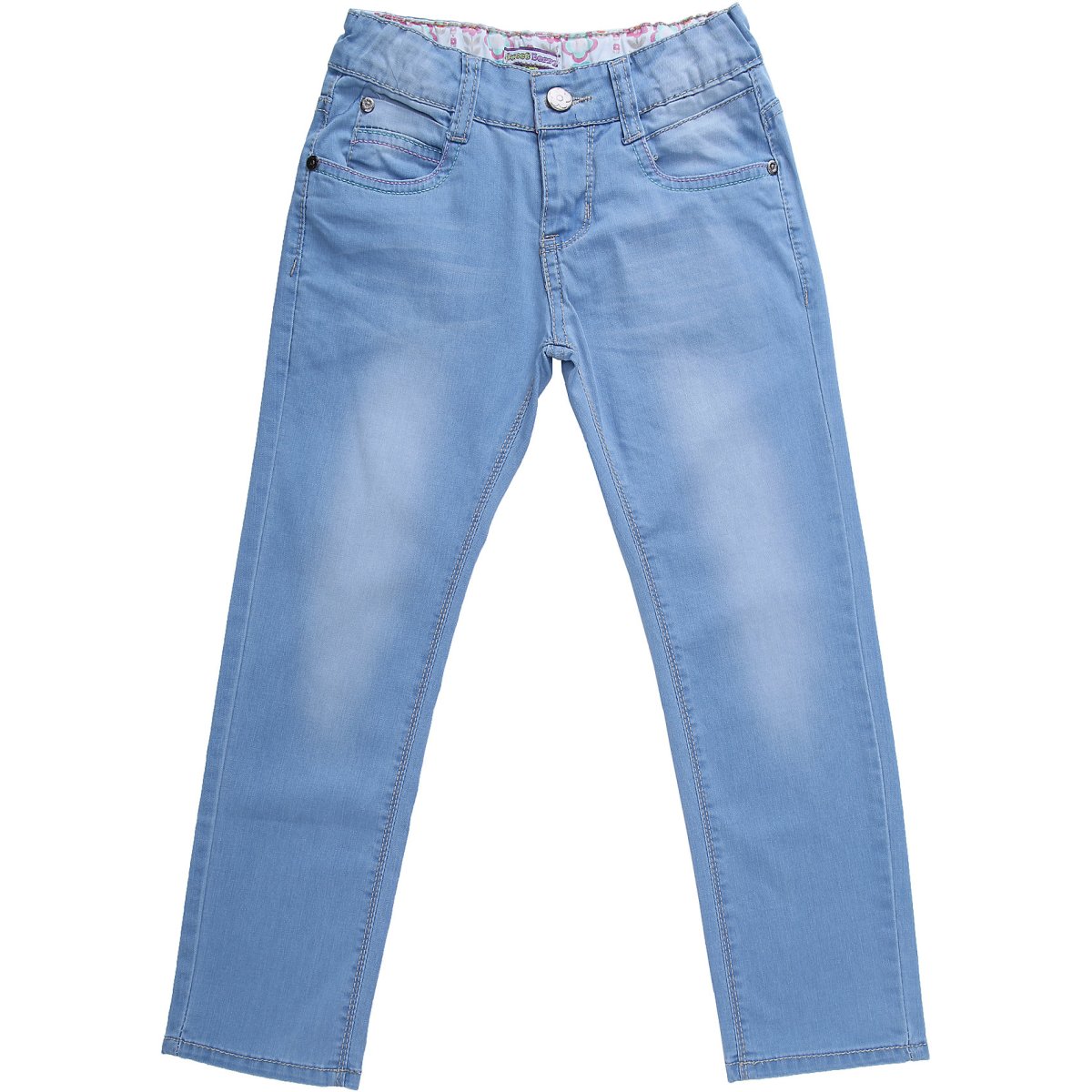 Мультяшные дети и брюки