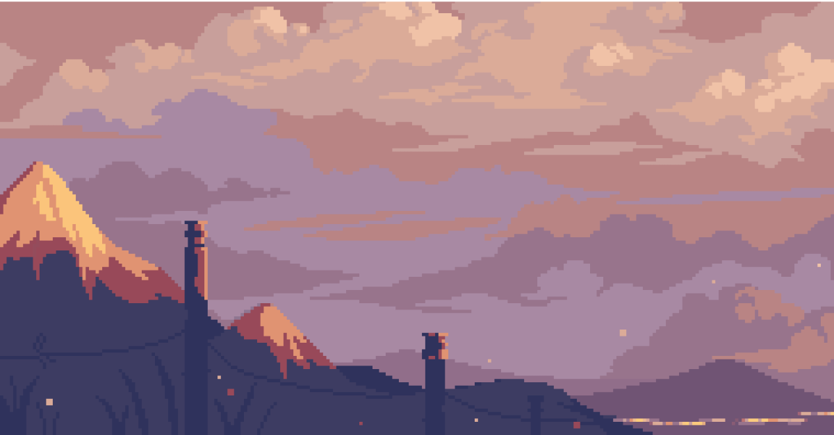 Цветочные бордюры на прозрачном фоне