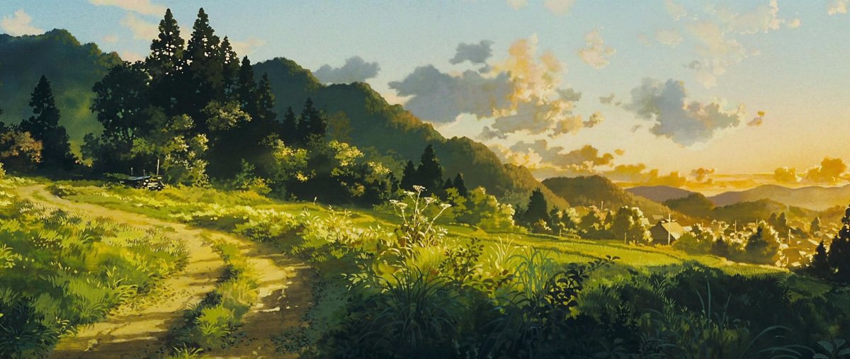 Кошки сидят в ряд