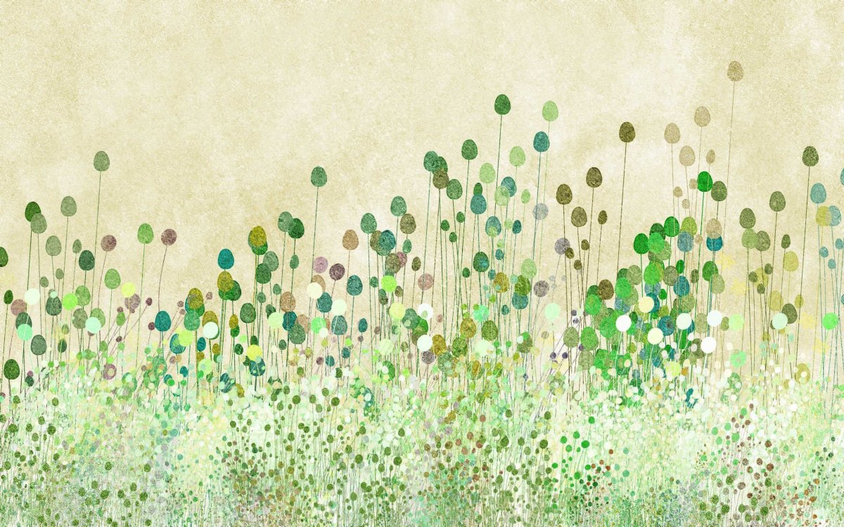 Аниме пейзаж