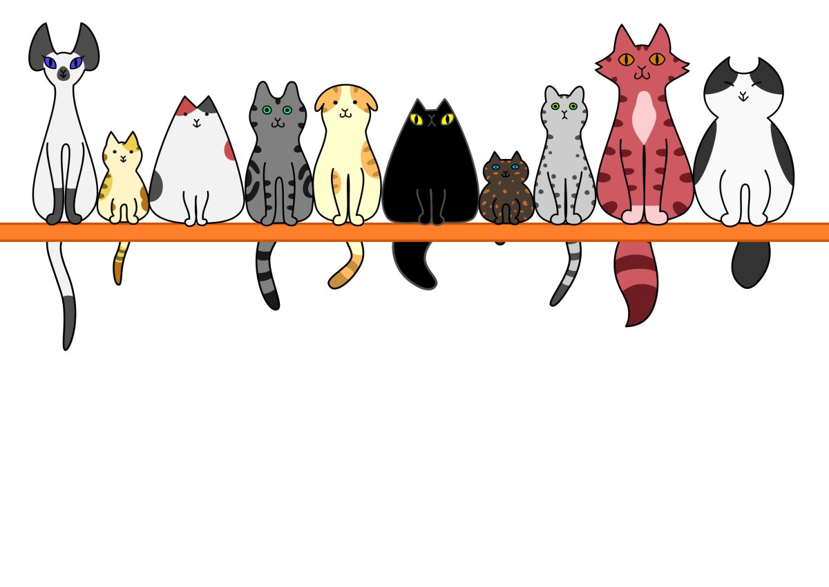 Декоративные линии