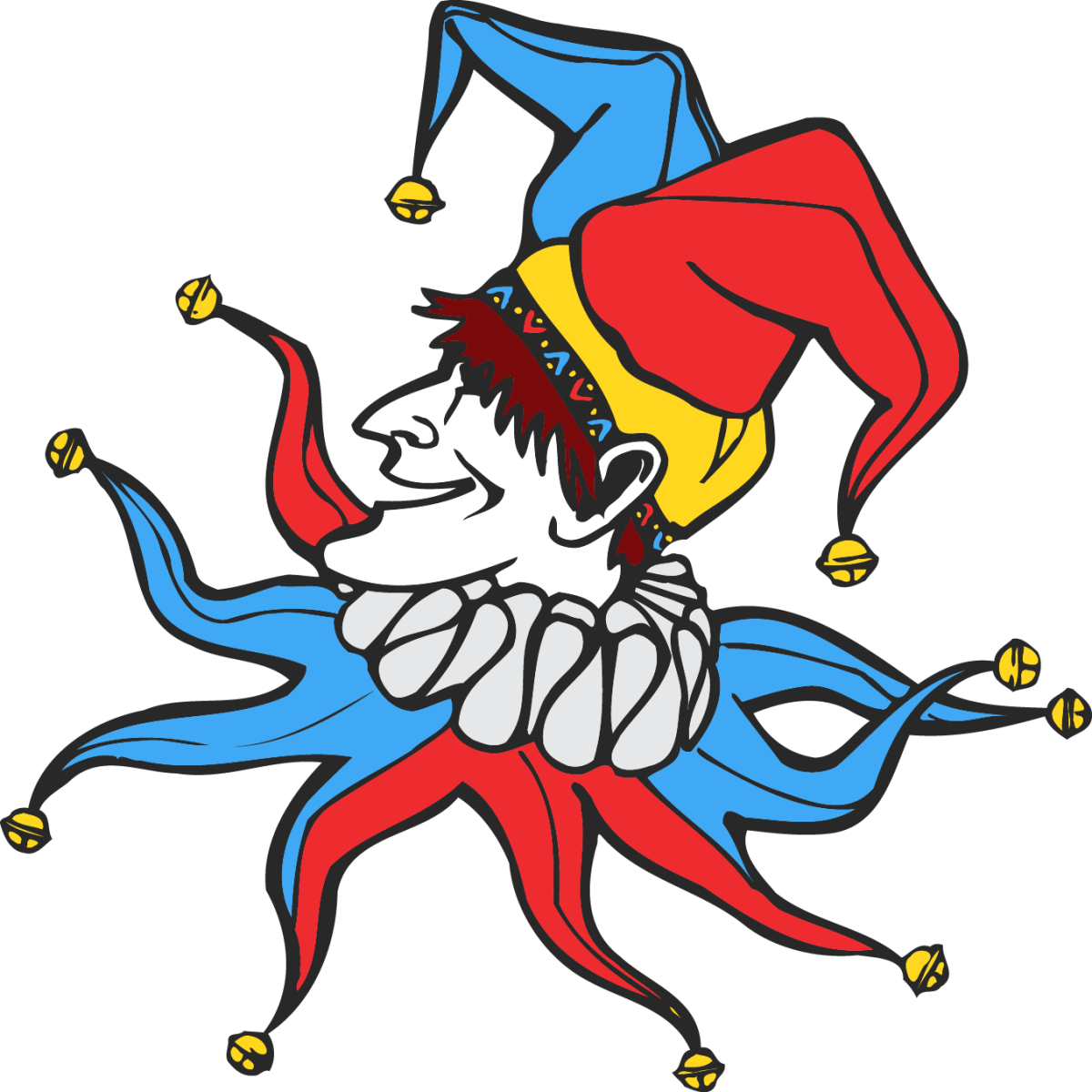 Harley Quinn нашивка