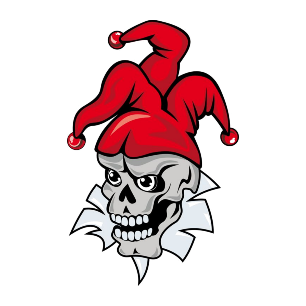 Арлекин эскиз