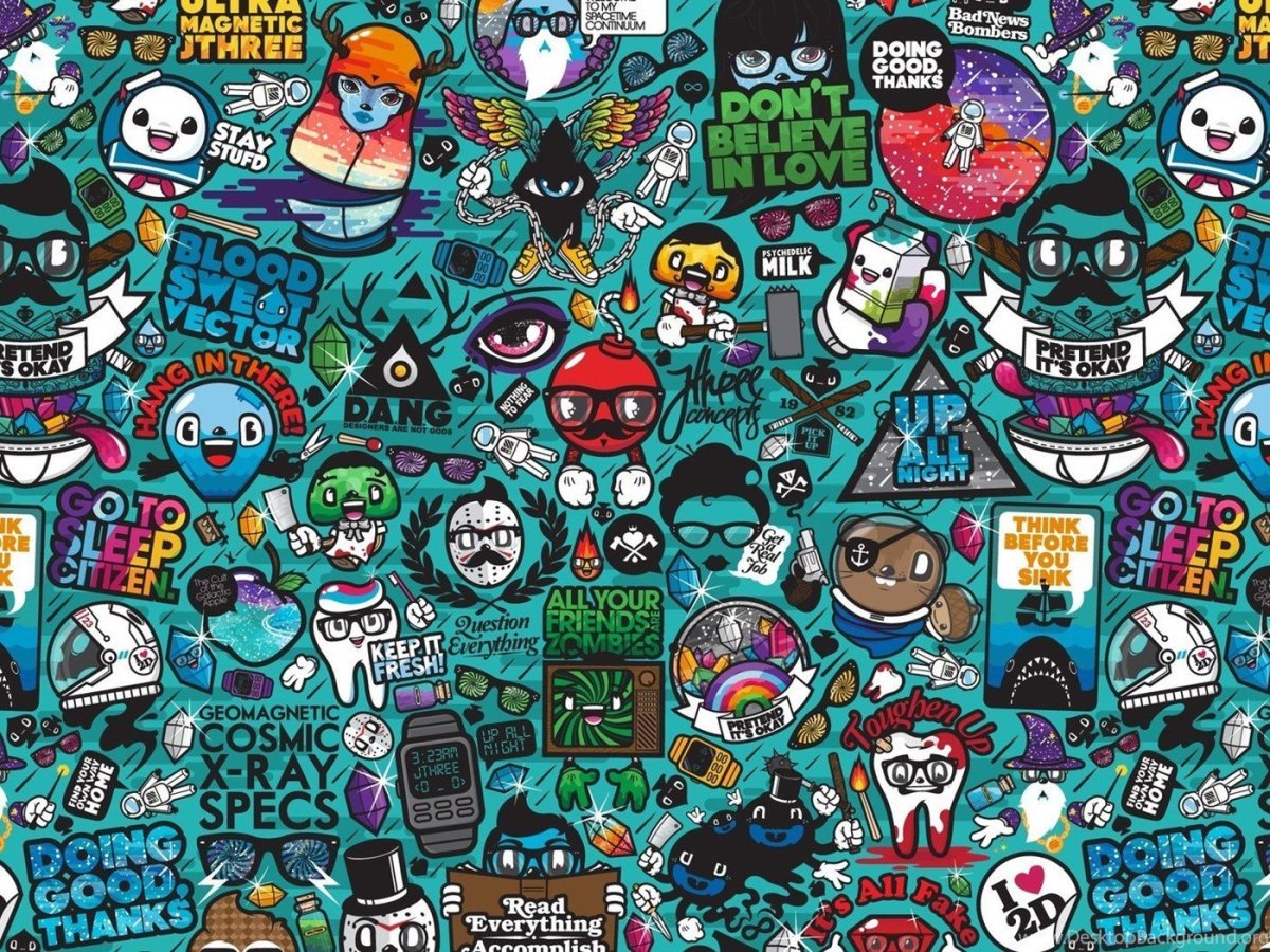 Наклейки из игр