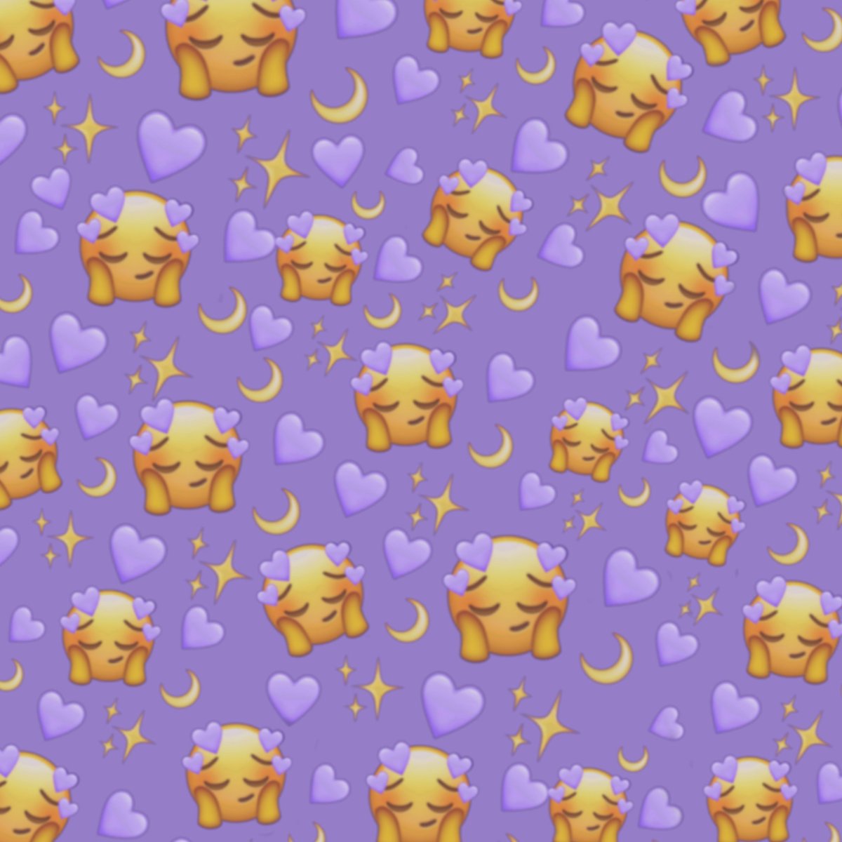 Фон смайлики